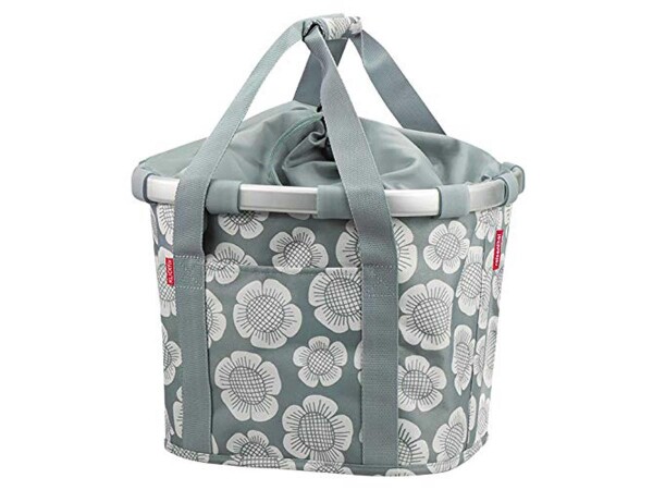 city-tasche klickfix bikebasket reisenthel, bloomy, 35x28x26cm