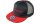 CONWAY Cap "Pro Cap Mesh", black / red  