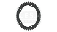 ESJOT Kettenrad "29058" 525, Stahl, schwarz 42...