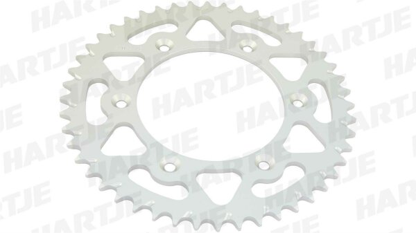 ESJOT Kettenrad "32065" 520, Aluminium, selbstrein 38 Zähne