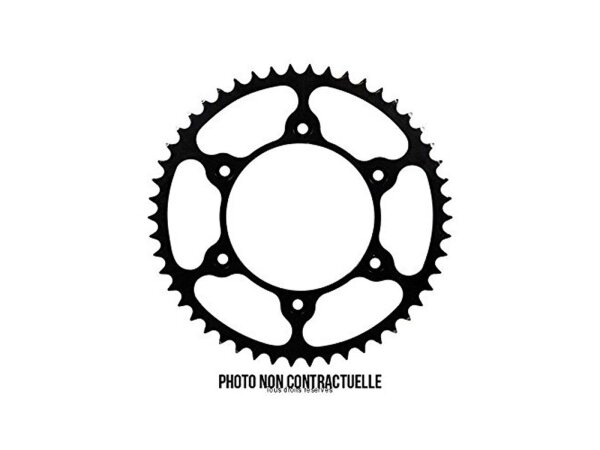 ESJOT Kettenrad "32050" 520, Stahl, schwarz 47 Zähne