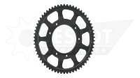 ESJOT Kettenrad "15097" 428, Stahl, schwarz 69...