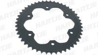 ESJOT Kettenrad "29043" 525, Stahl, schwarz 42...
