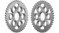 ESJOT Kettenrad "35059" 530, Stahl, silber 42...