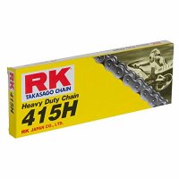 RK Kette "415HSB" (1/2 x 3/16) verstärkt,...