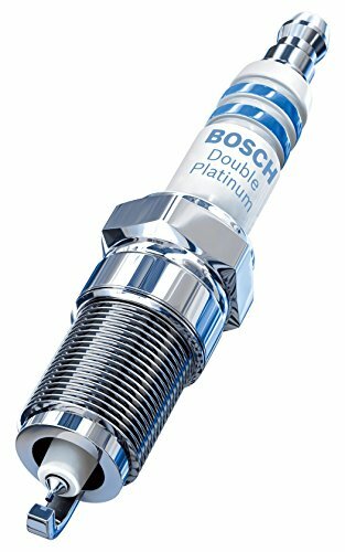 BOSCH Zündkerze "Doppel Platin", Y 5 KPP 332 S  241135520