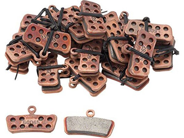 scheibenbremsbelag sram g/t werkstattv. 11.5015.040.030 metall gesint/stahl ve20