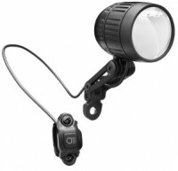 led-scheinw. b&m iq-xm 8-48v 80/120 lux schwarz