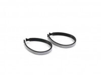 xlc hosenspangenset cp-c01 schwarz, reflex