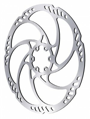 Bremsscheibe Magura Storm HC 203mm, 6 Loch, mit 6 Schrauben, VE= 1 St