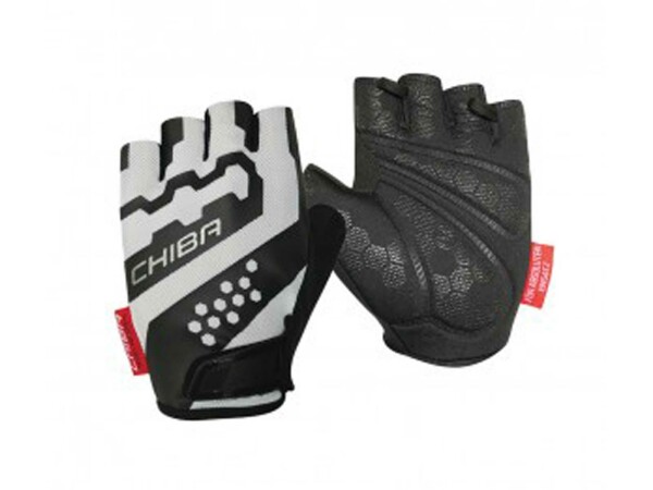 Handschuh Chiba Professional ll kurz Gr. XS / 6, weiß