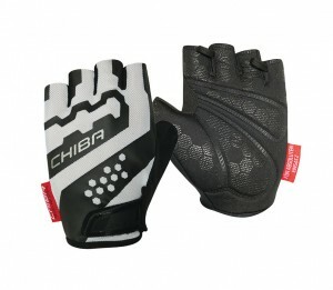 Handschuh Chiba Professional ll kurz Gr. L / 9, weiß