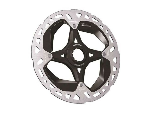 bremsscheibe shimano rtmt900 160mm, centerlock, ice-tech, für xtr