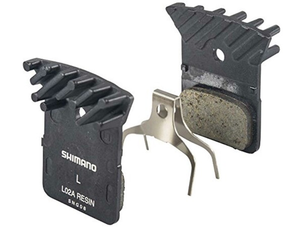Scheibenbremsbeläge Shimano L02A für BRR9170/805/505/405/305 organisch