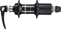 hr-nabe shimano 105 fhr7000 130mm, 32 loch, schwarz, snsp