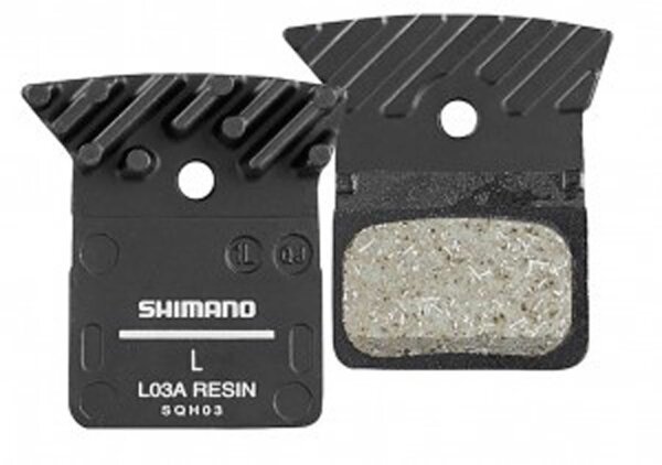 scheibenbremsbeläge shimano l03a für brr9170/805/505/405/305 organisch