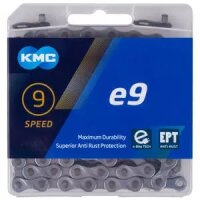 schaltungskette kmc e9 ept anti-rost 1/2" x...