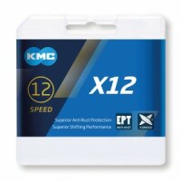 schaltungskette kmc x12 ept 1/2" x 11/128" 126...