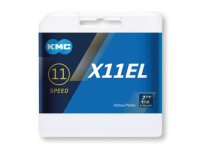 schaltungskette kmc x11el ti-n gold 1/2" x...