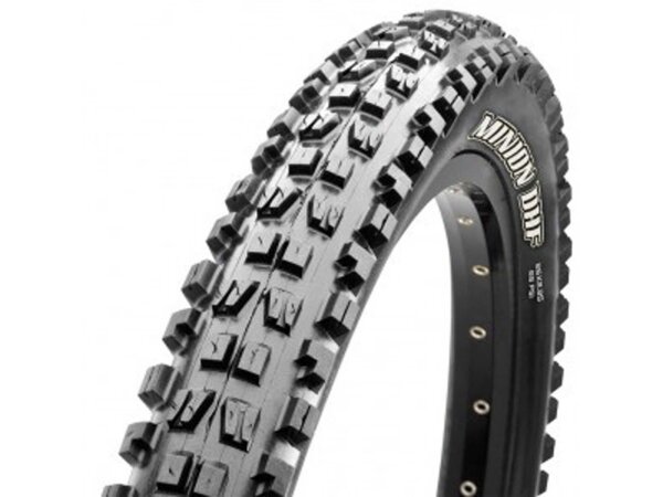 reifen maxxis minion dhf downhill 24x2.40" 61-507 schwarz 3c maxxgrip     