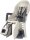 kindersitz polisport guppy maxi+ ff cream/grau, befestig. rahmenrohr