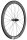 hr dt swiss erc1400 spline db 28"/19mm carbon, center lock, 142/12mm ta        