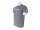 T-Shirt Winora Shop unisex grau, Größe XXL