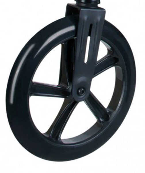 PU-Rollen-Set Hudora Big Wheel 9" 230/205 mm Ø f.Mod.14235