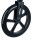 PU-Rollen-Set Hudora Big Wheel 9" 230/205 mm Ø f.Mod.14235