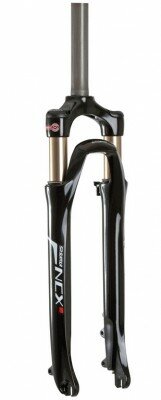 sr-federgabel sf13- ncx-e-rl lite air 28" schwarzsl300mm 1 1/8" a-head, 63 mm