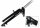 SR-Gabel SWINGSHOCK SF10-SW-S 1.1/8" 28"/700C schw. 1.1/8" SL 255 A-Head25mm