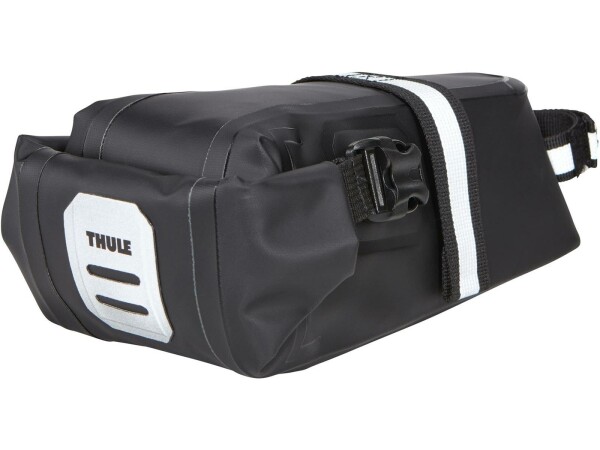 Satteltasche Thule Pack n Pedal Shield Small, schwarz