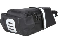 Satteltasche Thule Pack n Pedal Shield Small, schwarz