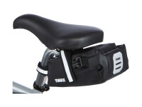 Satteltasche Thule Pack n Pedal Shield Small, schwarz