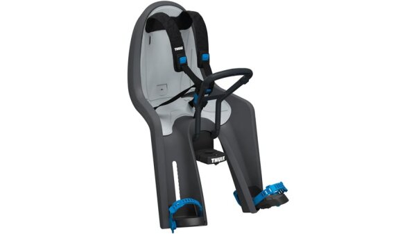 Vr.-Kindersitz Thule Ride Along Mini Dunkelgrau