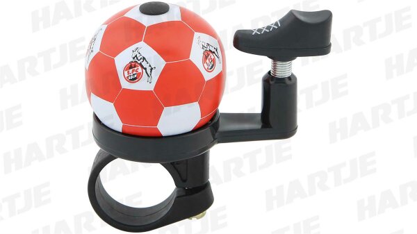 Fanbike Glocke 1.Fc Köln