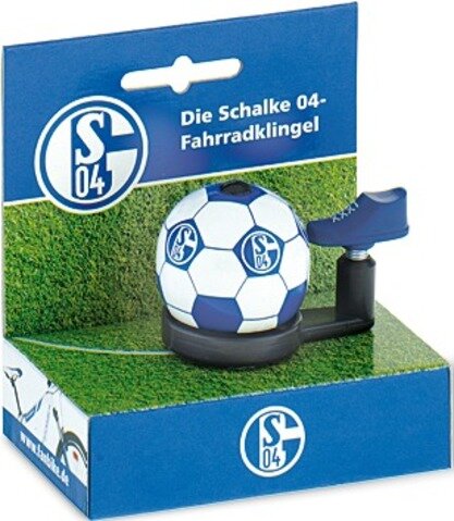 Fanbike Glocke Fc Schalke 04