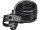spiralkabelschloss trelock 180cm ø 10mm sk 222/180/10 fixxgo black