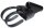 seitenhalter für trelock-schlösser zb 402, rahmendurchmesser von 15-55mm
