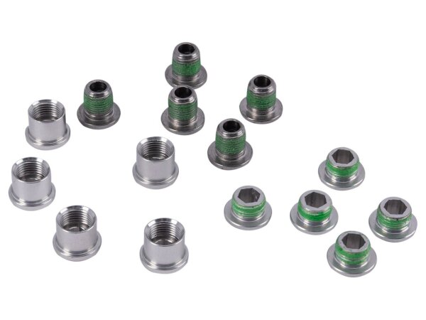 Kettenblattschrauben M8.5 Alu