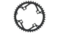 Kettenblatt 42 Z. Alu Schwarz