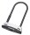 Bügelschloss Trelock BS 301, schwarz, 230mm, 108mm, LED Key