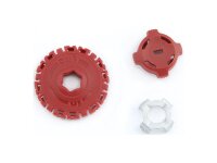 Verstellrad Kit Bb7