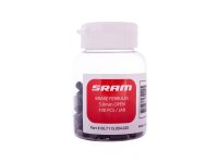 Endkappen f.Bremsaußenh.Sram Btl./100St 5 mm innen,...