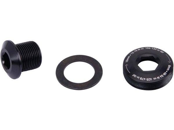 Kurbelschrauben-Set Truvativ M 15/M 26 11.6900.002.160 Alu selbstanziehend