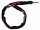 einsteckkette trelock 100cm, ø 6mm zr 355, f.rs350-453/sl460 schwz/trelock
