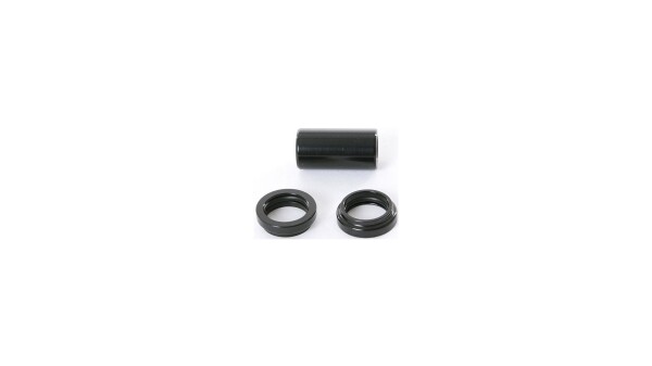 Dämpferbuchsen-Set Rock Shox 24.2x8mm (1Buchse/2Abdeckungen)