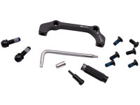 Scheibenbremse Avid BB7 Road mechanisch platinum Scheibe 160mm VR/HR