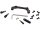Scheibenbremse Avid BB7 Road mechanisch platinum Scheibe 160mm VR/HR