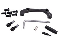 Scheibenbremse Avid BB5 Road mechanisch platinum,Scheibe 160mm VR/HR